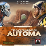 Lauam&auml;ng FryxGames Terraforming Mars Automa, EN