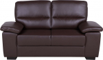 Diivan Beliani Vogar, pruun v., 156 x 74 cm x 90 cm