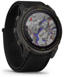 Nutikell Garmin Enduro 3, must v.