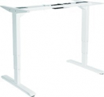 Laua raam Equip Ergo, 170 cm x 70 cm, 62 - 128 cm, valge v.