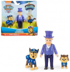 Kujukeste komplekt Spin Master Paw Patrol Chase & Humdinger 6070746, 3 tk, mitmev&auml;rviline