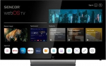 Televiisor Sencor SLE 65US850TCSB, 65 ", 4K UHD