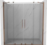 Du&scaron;&scaron;uksed Mexen Velar Duo, 200 cm x 200 cm, roosa kuld