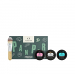 N&auml;omaskide komplekt The Body Shop Pamp-R, 3 tk