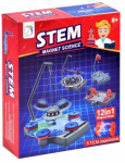 Magnetm&auml;nguasi Stem Magnet Science, mitmev&auml;rviline