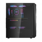 Statsionaarne arvuti Mdata Gaming Ryzen 5 5600X, DDR4 32 GB, SSD 512 GB, Radeon RX 580 8 GB, Windows 11 Pro