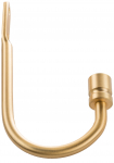 Kardinaaksessuaarid Domoletti 90210035, kuldne, 2 tk