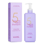 &Scaron;ampoon Masil Salon No Yellow 5, 500 ml