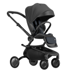 Jalutusk&auml;ru Mima Creo, must v.