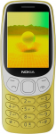 Mobiiltelefon Nokia 3210, 128 MB, kuld v.