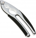 P&auml;hklitangid King Hoff KH-3405, 17 cm, h&otilde;be v./must v.