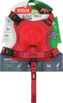 Automaatne jalutusrihm Zolux EasyRide 466852RGE, punane v., M
