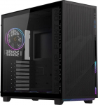 Arvuti korpus Gigabyte C400, must v.