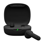 Juhtmeta k&otilde;rvaklapid JBL Wave Flex 2, must v.