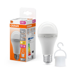 Lambipirn Osram LED, A60, 2700 &deg;K, E27, 8 W, 806 lm