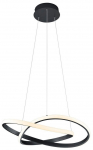 Valgusti lagi Reality Course R32051132, LED, 3000 &deg;K, 1 x 27 W, must v.