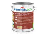Puidu&otilde;li Remmers Garden Wood Oil Eko, v&auml;rvitu, 5 l