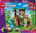 Konstruktor LEGO&reg; Friends Panda varjupaik ja loomade eest hoolitsemine 42648, 243 tk