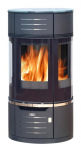 Tahkek&uuml;tuse ahi Abx Atrium 9, 9 kW