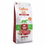 Kuiv koeratoit Calibra Life Adult Large, veiseliha, 12 kg
