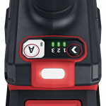 Akul&ouml;&ouml;kmutrikeeraja FLEX IW 1/2" 1500 18-EC C 532063, 18 V, 8000 mAh