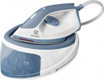 Triikimiss&uuml;steem Electrolux 500 seeria Care E5ST1-2DB, sinine v./valge v.