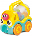 M&auml;nguasi, m&auml;nguasi betoonisegisti Tomy Toomies, kollane v.