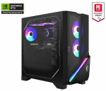 Statsionaarne arvuti MSI MPG Infinite X3 AI 2NVR7-036EU Intel Core Ultra 7 - 265K, 1 TB, DDR5 (UDIMM) 32 GB, M.2 PCIe SSD 1 TB, Nvidia GeForce RTX 5070Ti 16 GB, Windows 11 Home