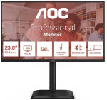 Monitor AOC 24E4CV, IPS, 120 Hz, FHD, 23.8"