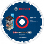 Teemantketas Bosch, 180 mm x 22.23 mm