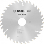 Saeketas Bosch Pro, 165 mm x 30 mm