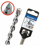 Puur Specialist+ 77-065100, kipskartong/betoon/plaadid, keermega, sds plus, 6.5 mm x 16 cm