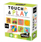 M&auml;ng Headu Touch & Play, mitmev&auml;rviline
