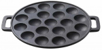 Pannkoogipann Skottsberg 532673, &Oslash; 24 cm, malm