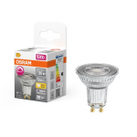 Lambipirn Osram LED, PAR16, k&uuml;lm valge v., GU10, 6.1 W, 4000 lm