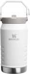 Termospudel Stanley IceFlow Flip Straw 2.0, 1.9 l, valge v.
