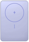 Akupank Xiaomi Super Slim WPB0507S, 5000 mAh, 22.5 W, violetne v.