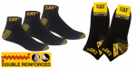 Sokid Cat AV1006, must, 43-46 suurus