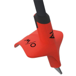 Vahetatav ots suusakeppidele murdmaa- One Way Exchange Basket L OZ83421