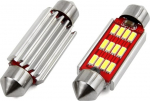 Autopirn AMiO 01291, led, valge v., 24 V
