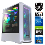 Statsionaarne arvuti Intop Aqua i7-14700F, 2 TB, DDR5 64 GB, SSD 2 TB, Nvidia GeForce RTX5060 8 GB GDDR7, Windows 11 Pro