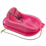 Plastist kelk Marmat Mini, roosa v., 71 cm x 52 cm