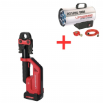 Toru pressimist&ouml;&ouml;riist Rothenberger Romax Compact III, 18 V