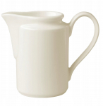 Piima anum RAK Banquet, 250 ml, valge v., portselan