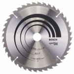 Saeketas Bosch Optiline, 254 mm x 30 mm