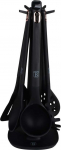K&ouml;&ouml;giriistade komplekt Berlinger Haus Black Rose 8617, 39.4 cm, must v., 6 tk