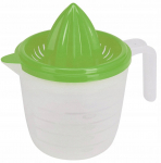 Tsitruspress Excellent Houseware, 16.5 cm, 0.6 l, roheline v.