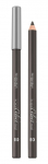 Silmapliiats Deborah Milano Velvet Mat Kajal, 1.3 g, grigio v. 08