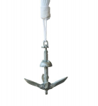 Paadi ankur Aqua Marina, 0.700 kg