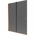 Vannisein Mexen Velar, 130 cm x 150 cm, rose gold/toonitud